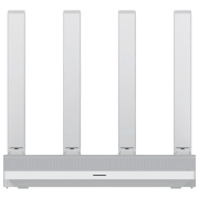 Wi-Fi Роутер Xiaomi AX3000T White Версия Wi-Fi: 802.11 a/ b/ g/ n/ ac/ ax, 802.3 u/ ab