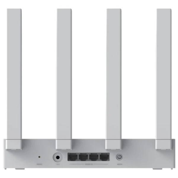 Wi-Fi Router Xiaomi AX3000T White Versiune Wi-Fi: 802.11 a/ b/ g/ n/ ac/ ax, 802.3 u/ ab photo 3