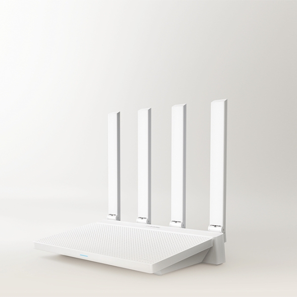 Wi-Fi Router Xiaomi AX3000T White Versiune Wi-Fi: 802.11 a/ b/ g/ n/ ac/ ax, 802.3 u/ ab photo 8