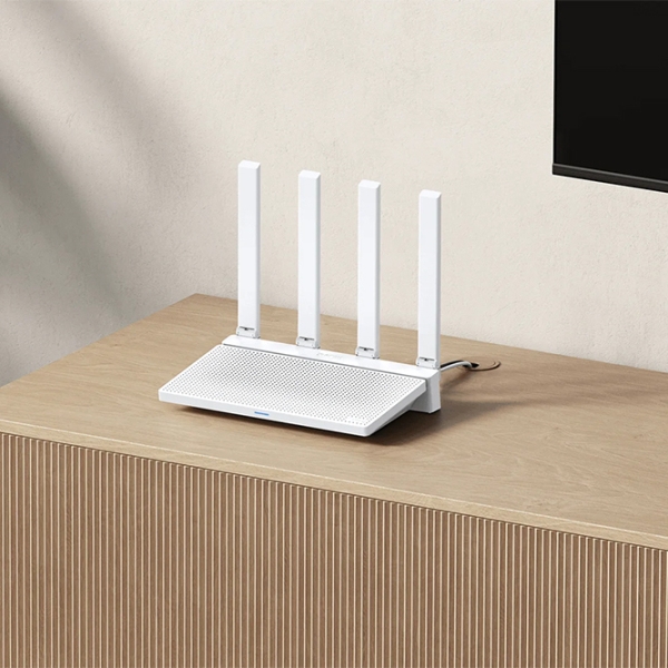 Wi-Fi Router Xiaomi AX3000T White Versiune Wi-Fi: 802.11 a/ b/ g/ n/ ac/ ax, 802.3 u/ ab photo 9