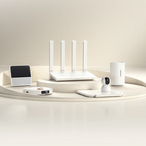 Wi-Fi Router Xiaomi AX3000T White Versiune Wi-Fi: 802.11 a/ b/ g/ n/ ac/ ax, 802.3 u/ ab photo 10