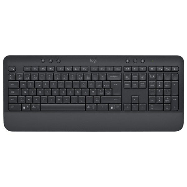 Клавиатура Logitech K650 Wireless Графит Для дома и офиса, Беспроводные photo 1