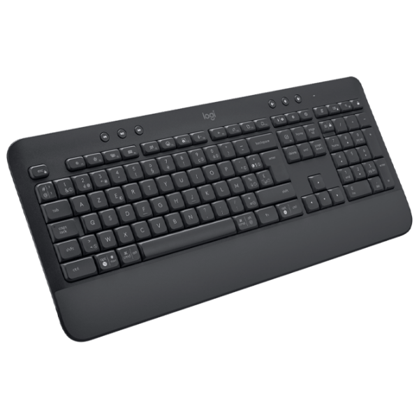 Клавиатура Logitech K650 Wireless Графит Для дома и офиса, Беспроводные photo 2