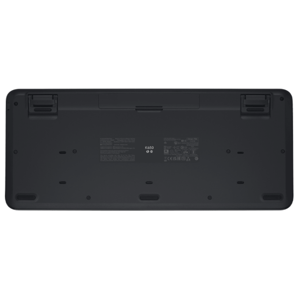 Клавиатура Logitech K650 Wireless Графит Для дома и офиса, Беспроводные photo 5