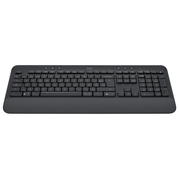 Клавиатура Logitech K650 Wireless Графит Для дома и офиса, Беспроводные photo 6