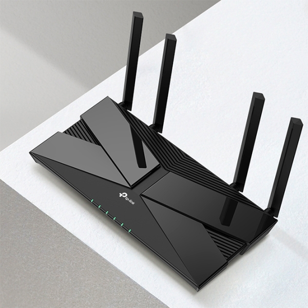 Wi-Fi Router TP-Link Archer AX1800 Black Versiune Wi-Fi: 802.11 ax/ ac/ n/ a/ b/ g photo 7