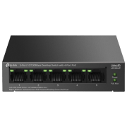 PoE Switch TP-Link LS105LP Black 1 Gbit/ s