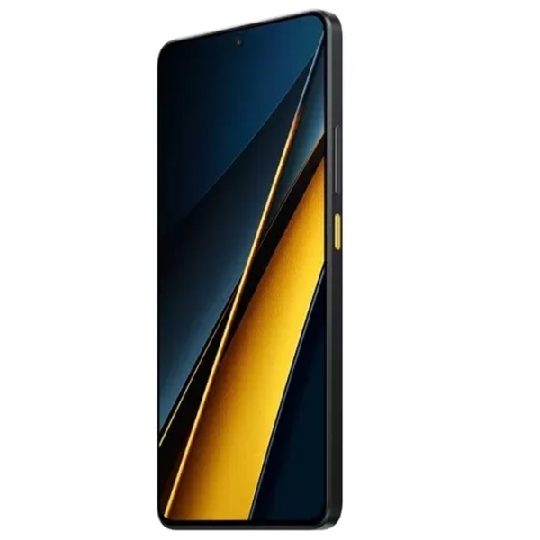 Poco X6 Pro 512 GB Yellow 6.67" | 64 MP | 12 GB | Dual SIM photo 2