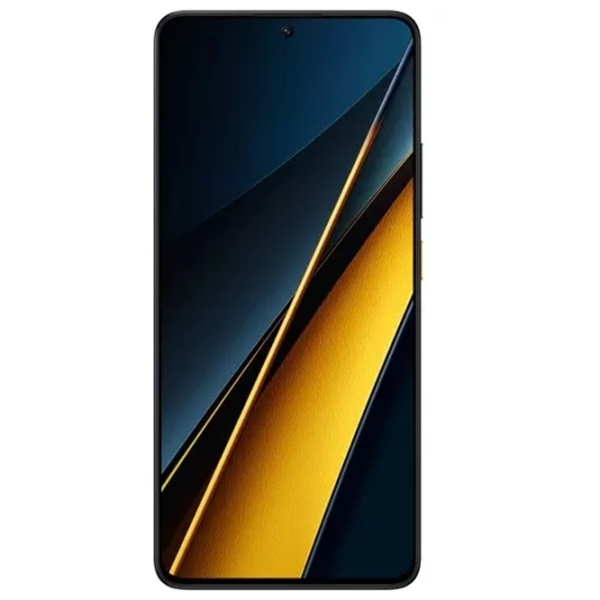 Poco X6 Pro 512 GB Yellow 6.67" | 64 MP | 12 GB | Dual SIM photo 3