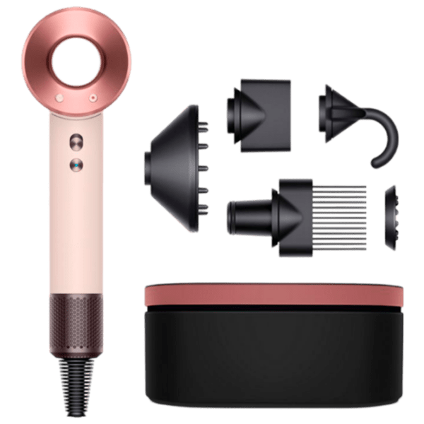 Фен Dyson HD16 Pink  photo 3