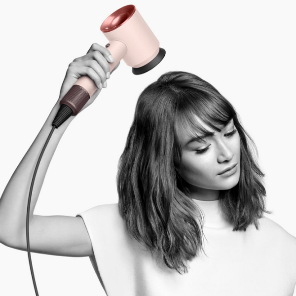 Фен Dyson HD16 Pink  photo 5