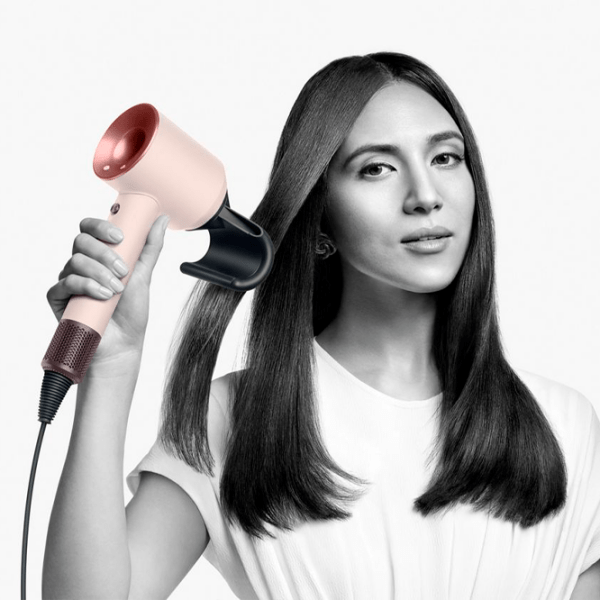 Фен Dyson HD16 Pink  photo 6