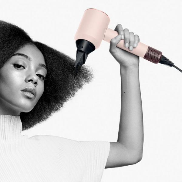 Фен Dyson HD16 Pink  photo 7