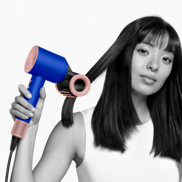 Фен Dyson HD15 Pink  photo 8