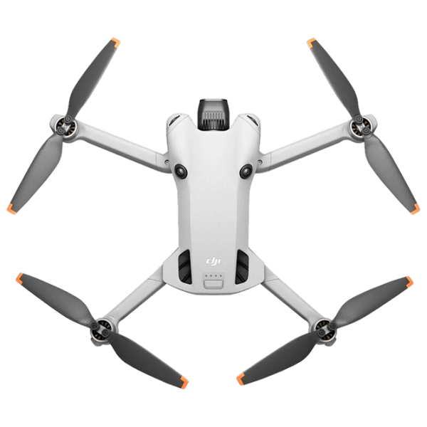 Dronă DJI Mini 4 Pro Fly More Combo + DJI RC2 Light Grey 58 km/ h photo 2
