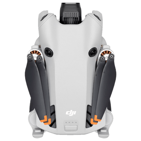 Dronă DJI Mini 4 Pro Fly More Combo + DJI RC2 Light Grey 58 km/ h photo 7