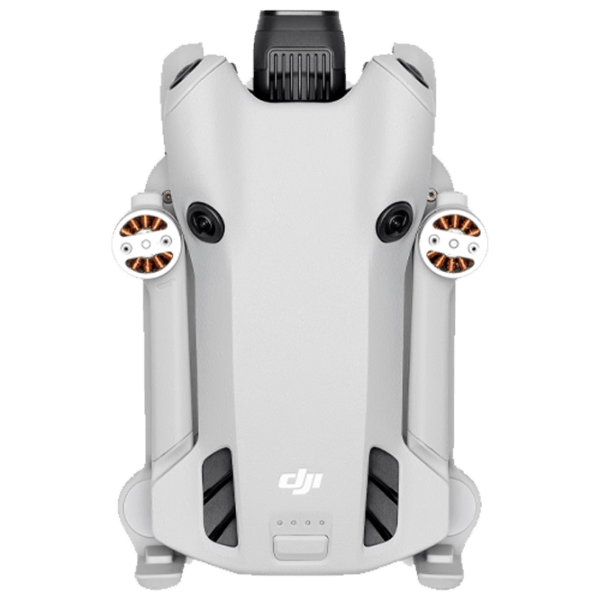 Dronă DJI Mini 4 Pro Fly More Combo + DJI RC2 Light Grey 58 km/ h photo 8