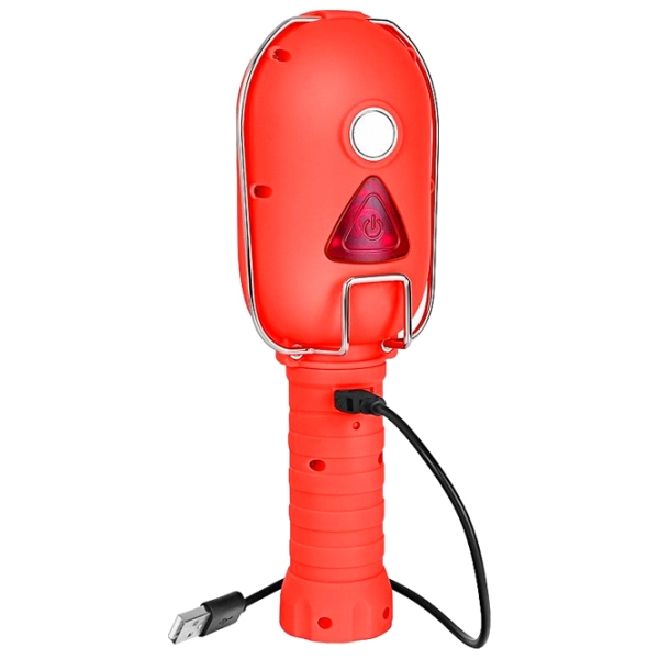Lanternă Stark 243000201 Red  photo 2