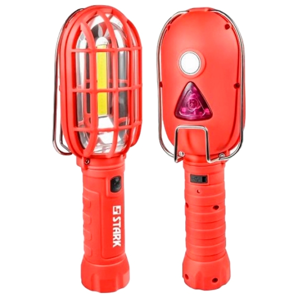 Lanternă Stark 243000201 Red  photo 4