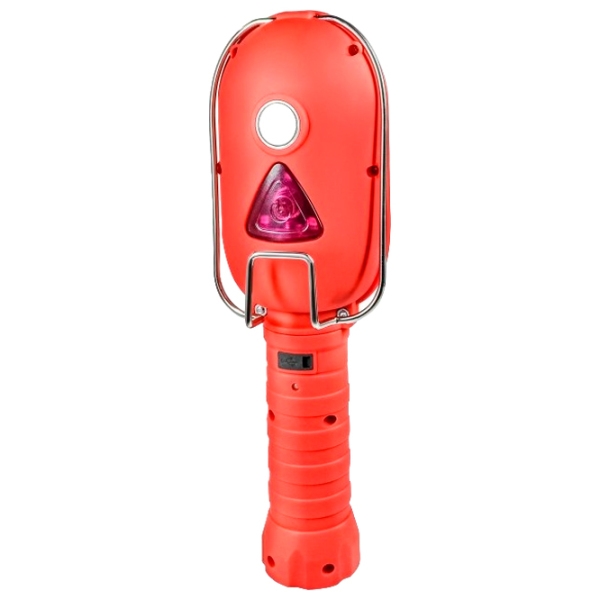 Lanternă Stark 243000201 Red  photo 6