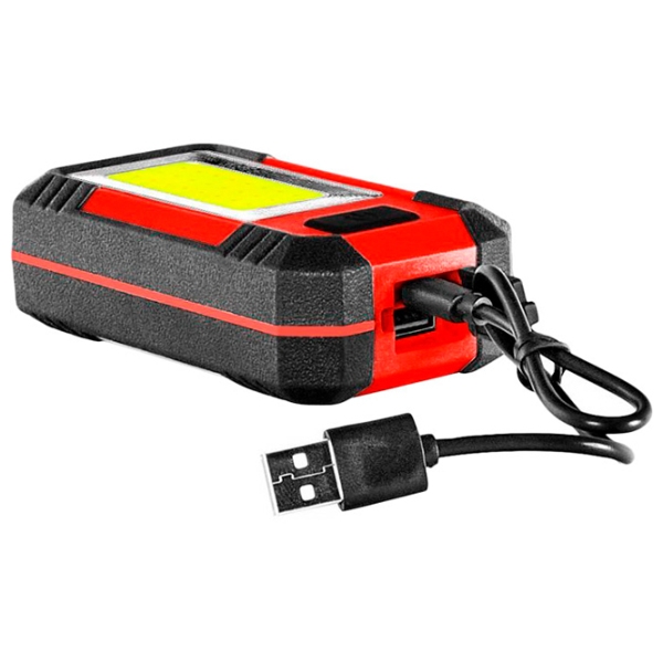 Lanternă Stark 243000102 Red  photo 4