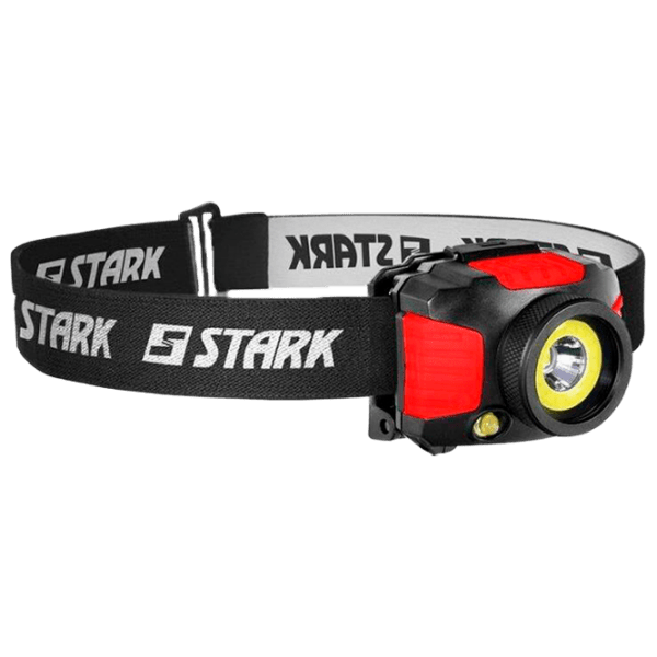 Lanternă Stark 243000302 Black  photo 1