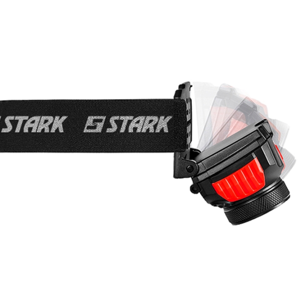 Lanternă Stark 243000302 Black  photo 3