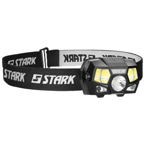 Lanternă Stark 243000303 Black  photo 1