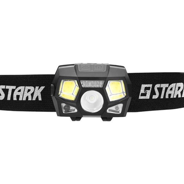 Lanternă Stark 243000303 Black  photo 2