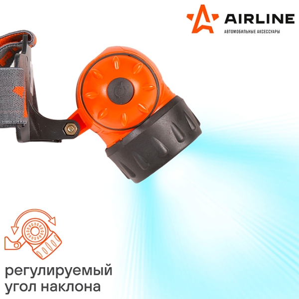 Lanternă Airline AFL-19H-08 Orange  photo 4