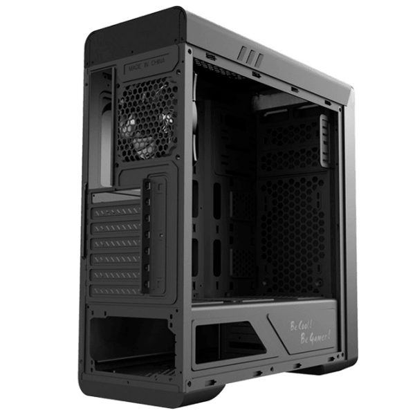 Carcasă Gamemax RockStar Black micro ATX photo 5