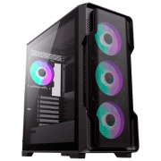 Корпус Gamemax Siege Черный micro ATX