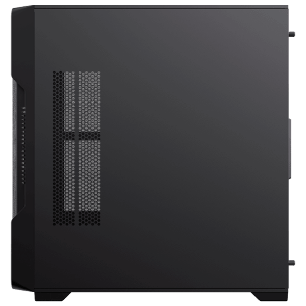 Корпус Gamemax Siege Черный micro ATX photo 7