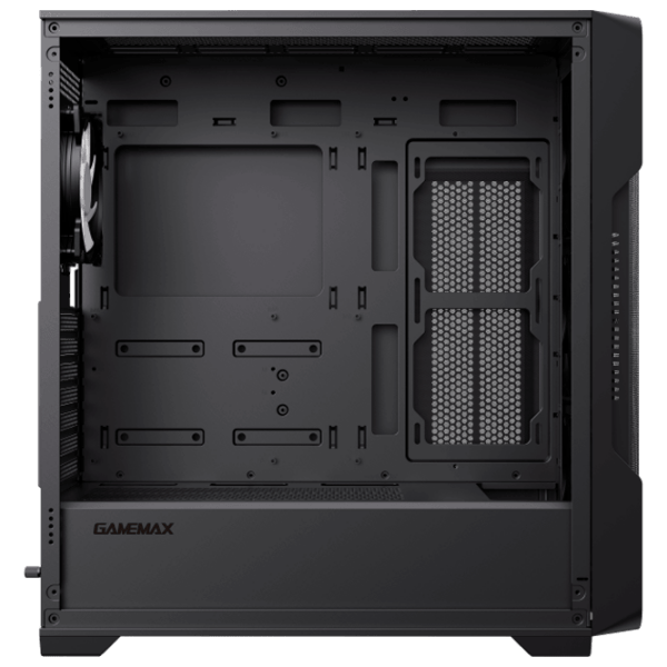 Корпус Gamemax Siege Черный micro ATX photo 8