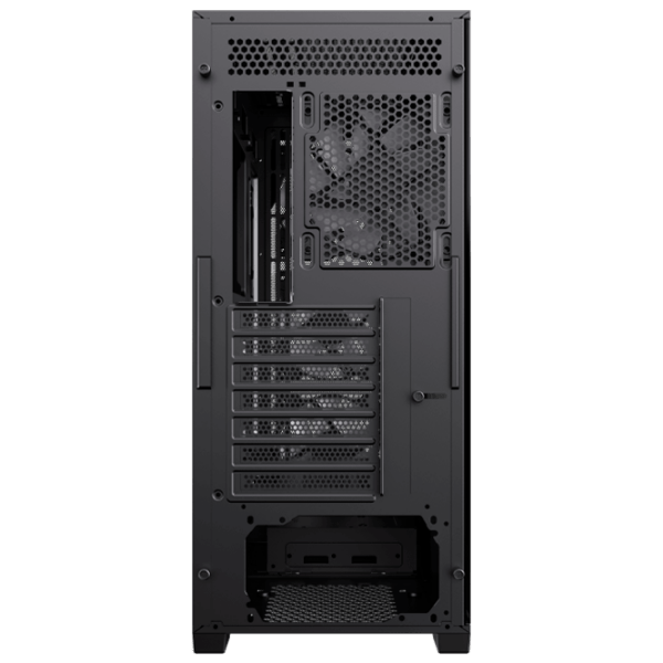 Корпус Gamemax Siege Черный micro ATX photo 10