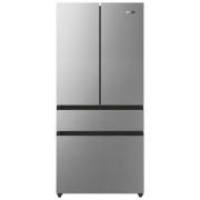 Frigider Gorenje NRM8181UX Inox 299l/ No Frost, 122l/ No Frost, A+