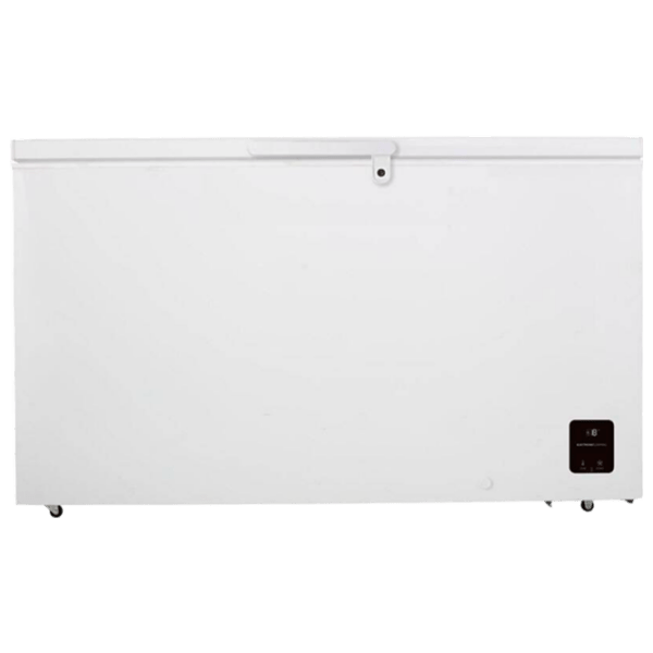 Ladă frigorifică Gorenje FH43EAW White 440l, A++, Electronic photo 1
