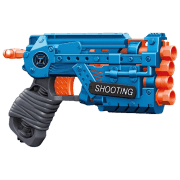 Бластер Essa Toys BT310 Blue патронный, , 8+