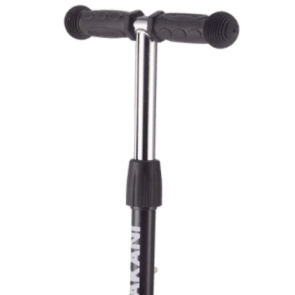 Детский трёхколёсный самокат Makani Ride and Skate (31006010092) Black 2 года, 50 кг, Полиуретановые photo 2