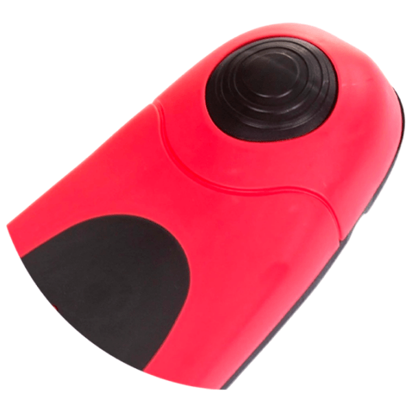 Детский трёхколёсный самокат Chipolino Orbit (DSORB0234RE) Красный 3 года, 50 кг, Полиуретановые photo 6