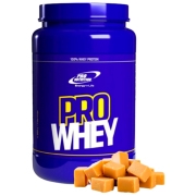 Proteină Pro Nutrition Pro Whey 900 g Caramelă sărată | praf