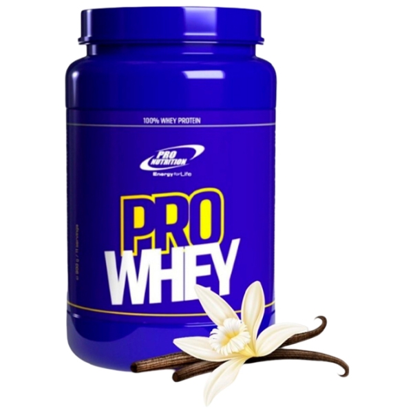 Протеин Pro Nutrition Pro Whey 900 г Ваниль | порошок photo 1