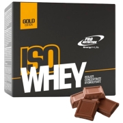Proteină Pro Nutrition Iso Whey Gold 450 g Ciocolată | praf