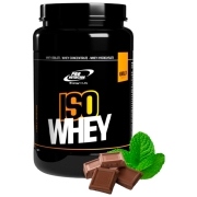 Proteină Pro Nutrition Iso Whey Gold 900 g Ciocolată, mentă | praf