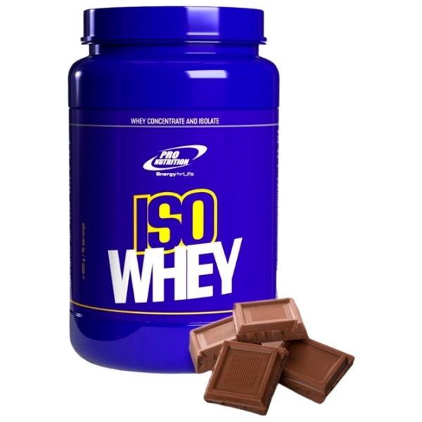 Proteină Pro Nutrition Pro Whey 900 g Ciocolată | praf photo 1