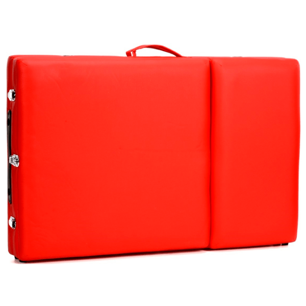 Masă de masaj Bodyfit 458 Red  photo 3