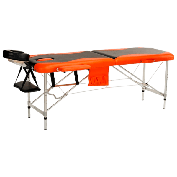 Masă de masaj Bodyfit 1033 Black  photo 1