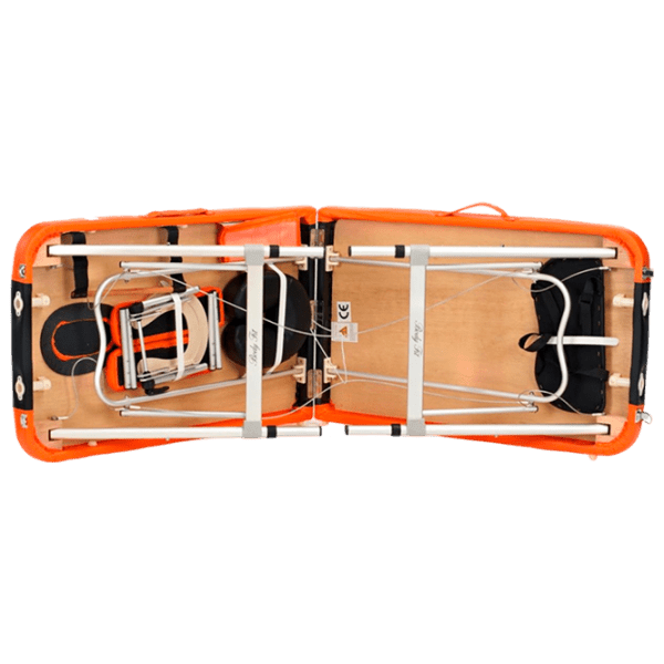 Masă de masaj Bodyfit 1033 Black  photo 2
