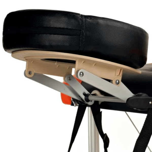 Masă de masaj Bodyfit 1033 Black  photo 3