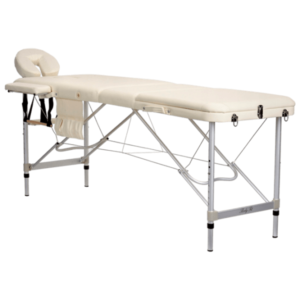 Masă de masaj Bodyfit 599-0 White  photo 1